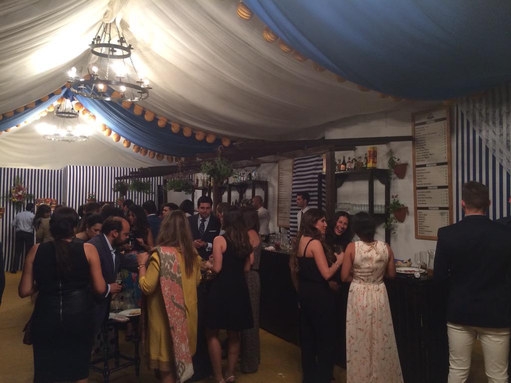 Pescaíto 2015
#sibaritas1015