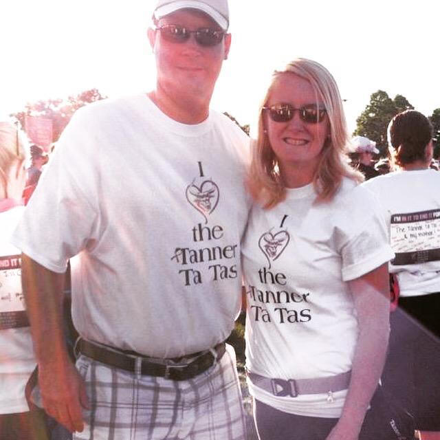 jamekell's tweet photo. 3 days until my 5th @avon39walk @TannerTaTas #inhonorandmemory #family #sisters #friends #classof87 #love http://t.co/MPDrirdDpi