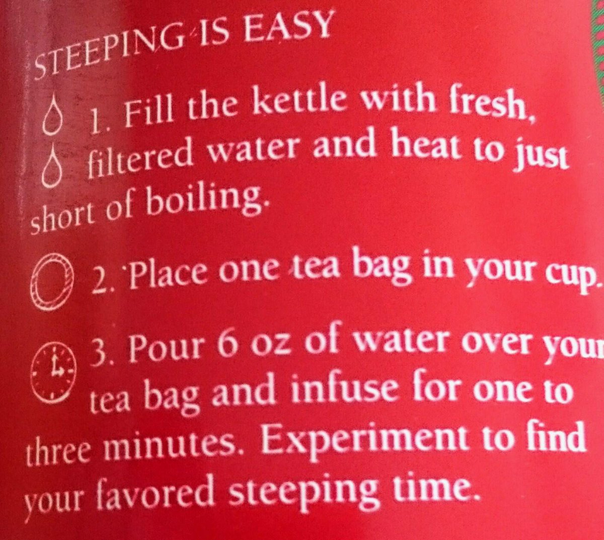 3e Tokyo 美味しい英単語 Steep 動 を浸す つける Steep A Tea Bag In Hot Water ティーバッグをお湯に浸す 名 では 急な坂道 の意味にもなるので要注意です Http T Co B5pafca43k