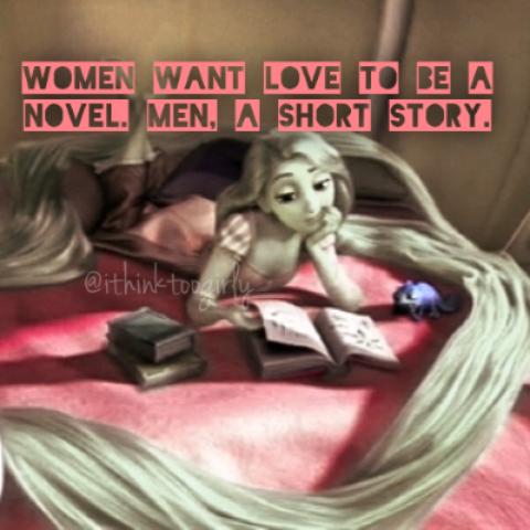 How romance novels were created.... 😉💋
