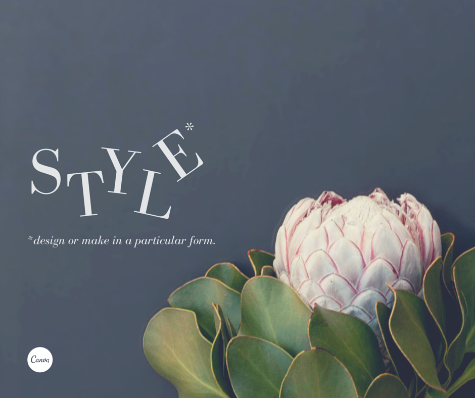 canva's tweet image. Set your designs apart from the rest. Create your own style by exploring and experimenting!
