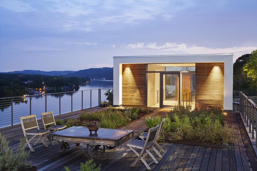 e_architect's tweet photo. Lake Austin cliff home, USA: http://t.co/zzagq9P6MJ #texas #house #america http://t.co/NlV5Q76yJU