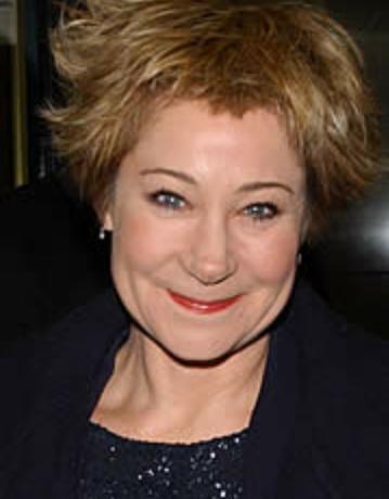 Happy 66th birthday to Zoë Wanamaker.  She played Mme Hooch in Harry Potter. 