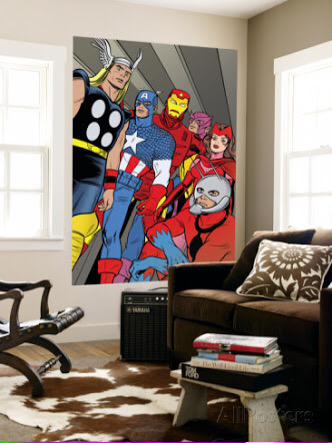 BiologicAnt's tweet image. Mientras tanto en la torre... 

No me quejaré de la decoración de Pepper.