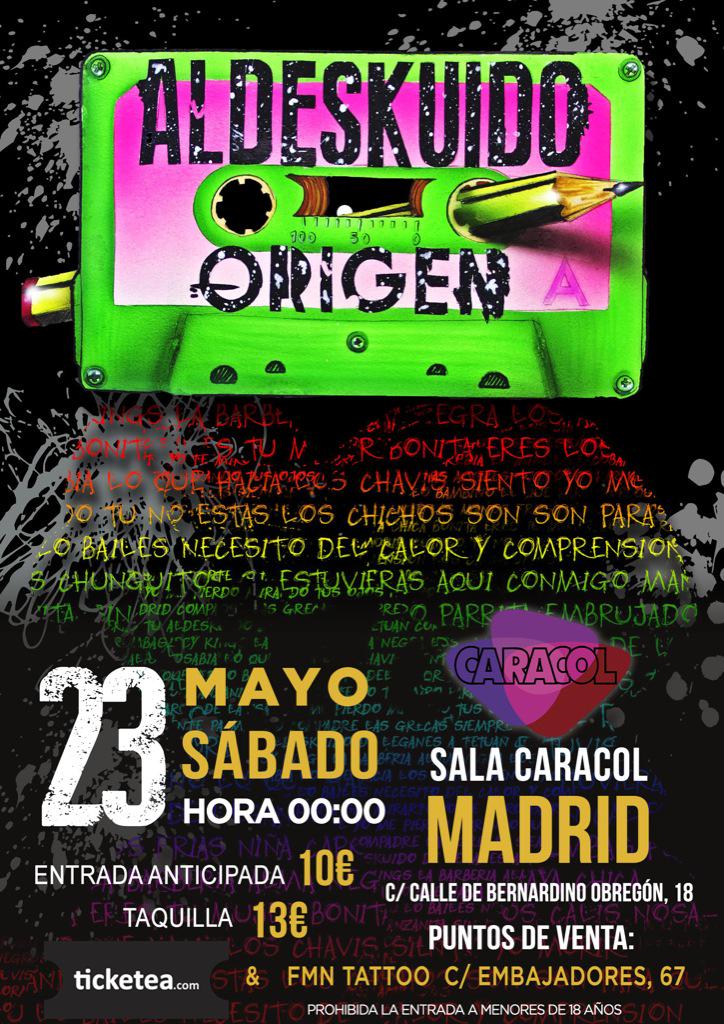 Aki comienza...ORIGEN...!..