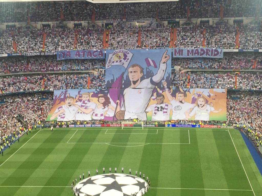 Juangayasalom's tweet photo. Piel de gallina. 
Si eres del Madrid sabes de que te hablo http://t.co/PQmP854FPt