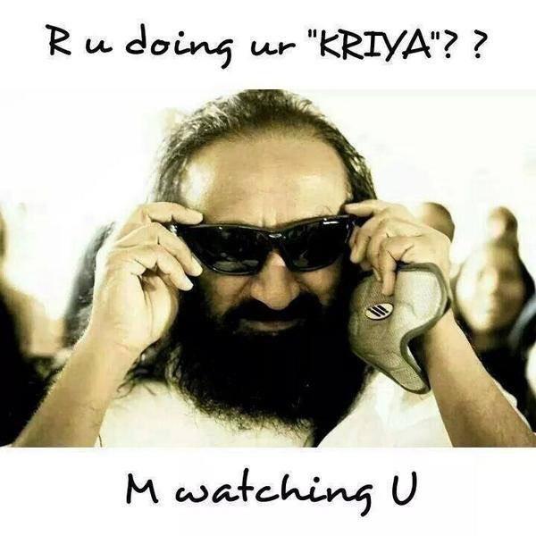 cutedarshu21's tweet photo. @SriSri http://t.co/h5GH8e1XBJ