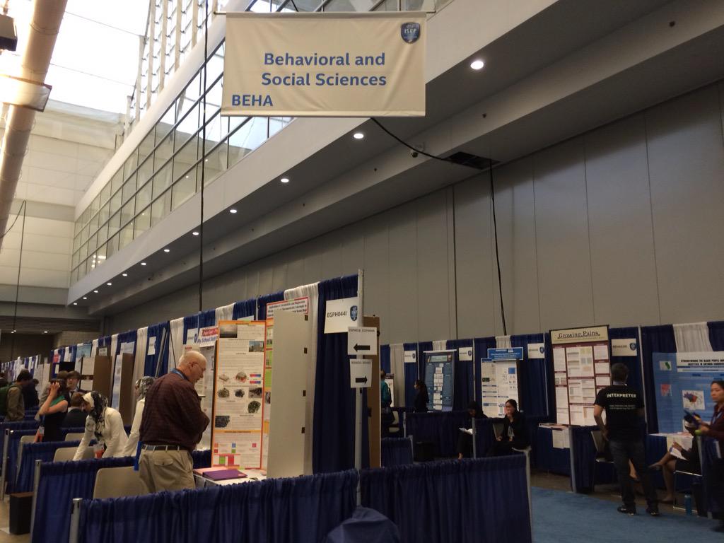 stvritter's tweet photo. World's best student scientists come to Pittsburgh @billpeduto #IntelISEF #carnegielearn http://t.co/WQo3AVHgg9