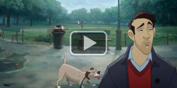 hongdotmy's tweet photo. [VIDEO] In @CocaCola's new ad, a dog helps its human lighten up with its adorable way. http://t.co/kcrb8Vigwa http://t.co/AtLhv4j7tc