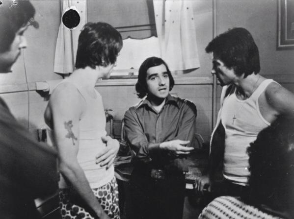 Happy birthday too to the great Harvey Keitel. Here with Scorsese & De Niro on Mean Streets.... 