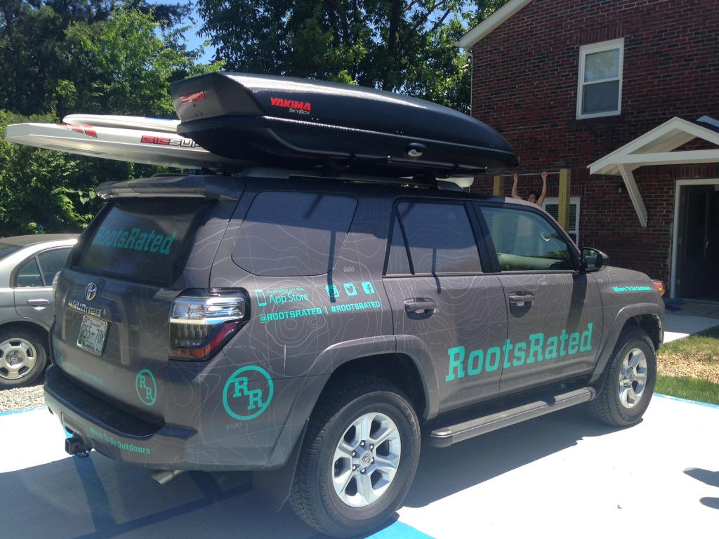 fynnglover19's tweet photo. The work of @jakeewheeler - @RootsRated @yakimaracks http://t.co/VnzH8tWTIX