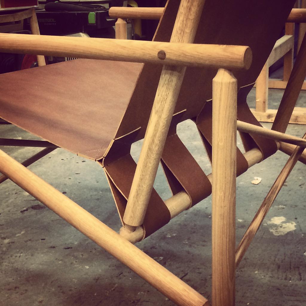 Mk 2 complete for  @heals_furniture to be seem @jothompsongarden @chelseaflowershow #RHSChelsea