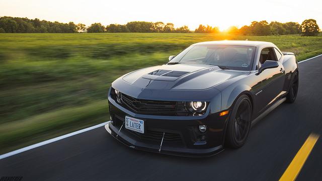 camberkings's tweet photo. This ZL1 is slammed! http://t.co/dASIJJ7uFe