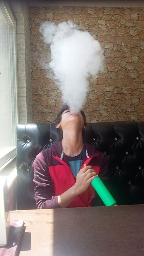 Nargile.
##boshayat