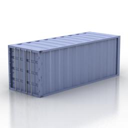 gfxnerdsdotcom's tweet image. Container gfxnerds.com/3d-objects/con… #Container #FreightContainer #TransportContainer