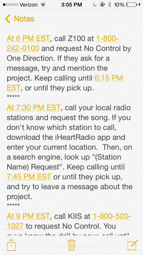 ReddRevenger's tweet photo. "@lightupliam: #NoControlCallAttack #WeWantNoControlAsASingle #PROJECTNOCONTROL let's get No Control 4 boys! http://t.co/mJn16zILxg"