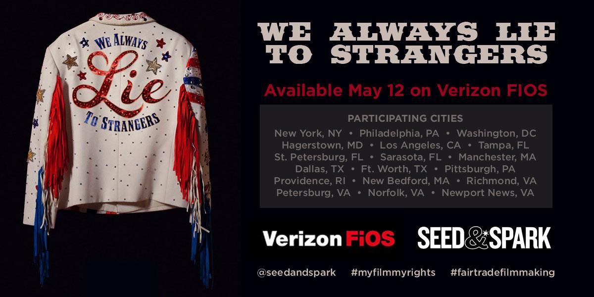 spacemanmills's tweet image. @Lietostrangers now available on @VerizonFios in select cities! It's an elegant film about family in Branson, MO.