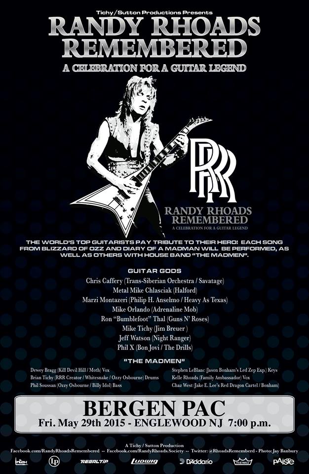Calif_Rock_News's tweet photo. @RhoadsRememberd &amp; @BonzoBash Update East Coast Mini Tour @1150OakBar @BergenPAC @thestonepony http://t.co/y92yB5tsG5 http://t.co/pRmzxS7MFP