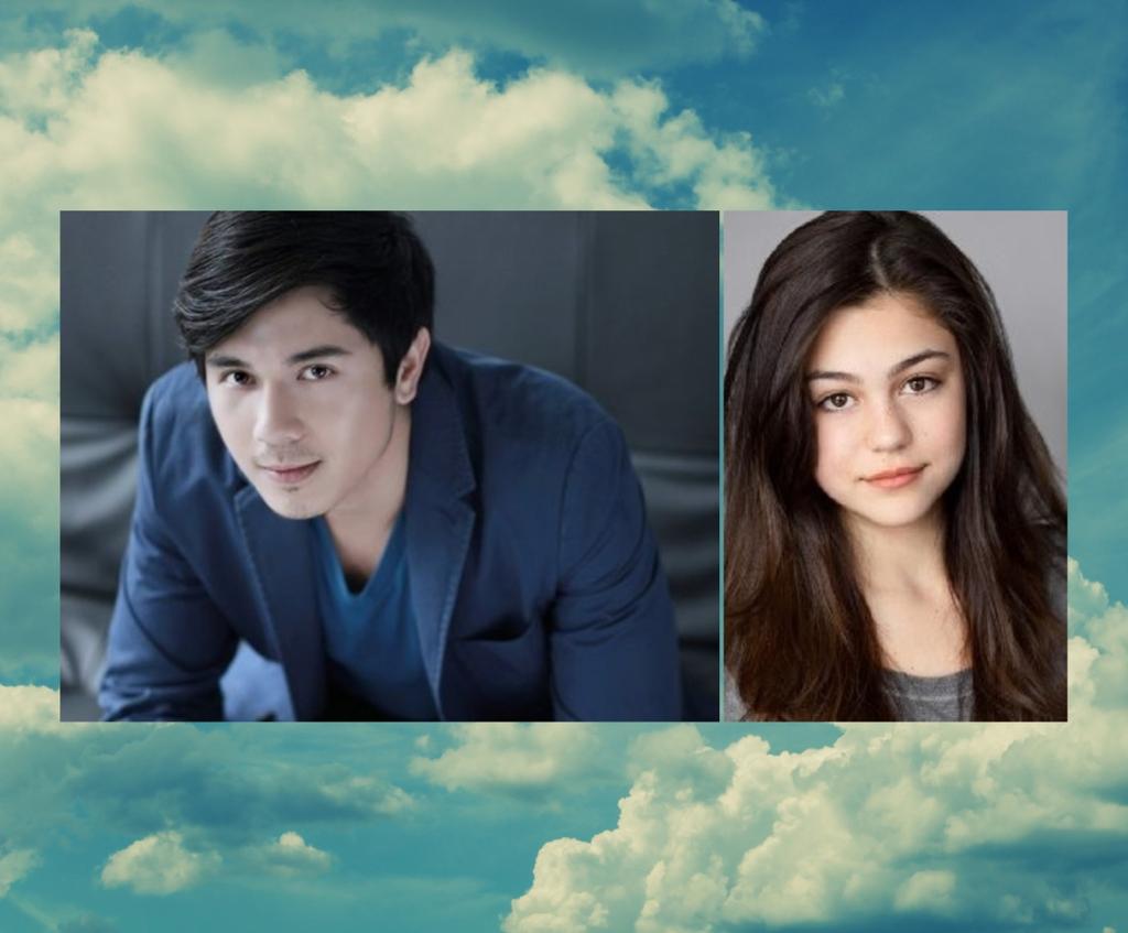   wishes Paulo Avelino and Mika abdalla, a very happy birthday.  