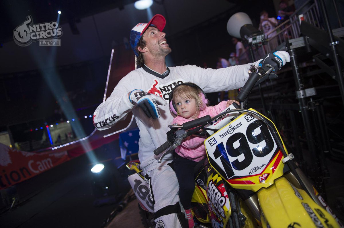 Nitro Circus tweet media
