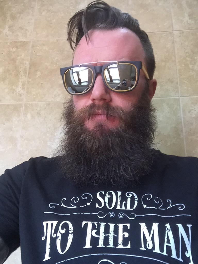 <a href="/KillerBeards/">KillerBeards™</a> #beard #killerbeards #beardoil #beardedbrother #beardsofinstagram #2015yearofthebeard