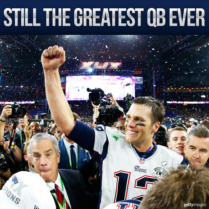 WEEI's tweet photo. RETWEET if you agree! http://t.co/SR8q7Gm2N8