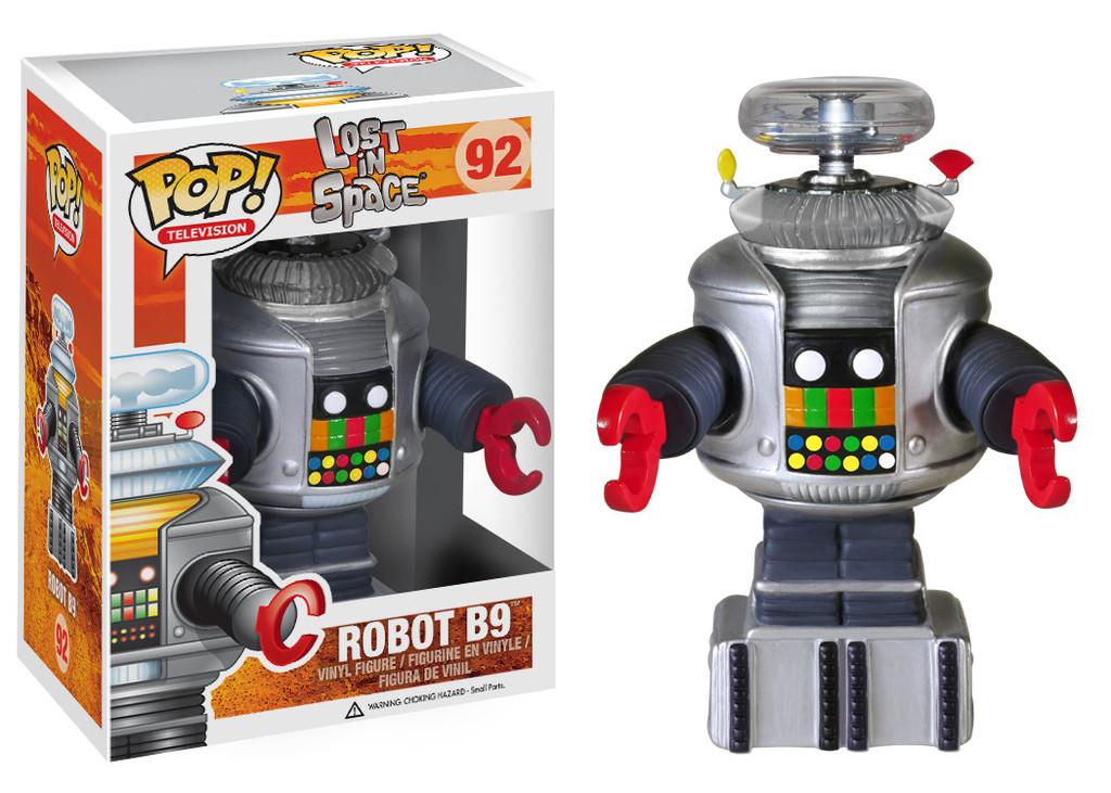 ShoreThing_Col's tweet photo. B-9 POP! #Lostinspace #B9 #ShoreThingCollectables http://t.co/0MHhBf8CKc