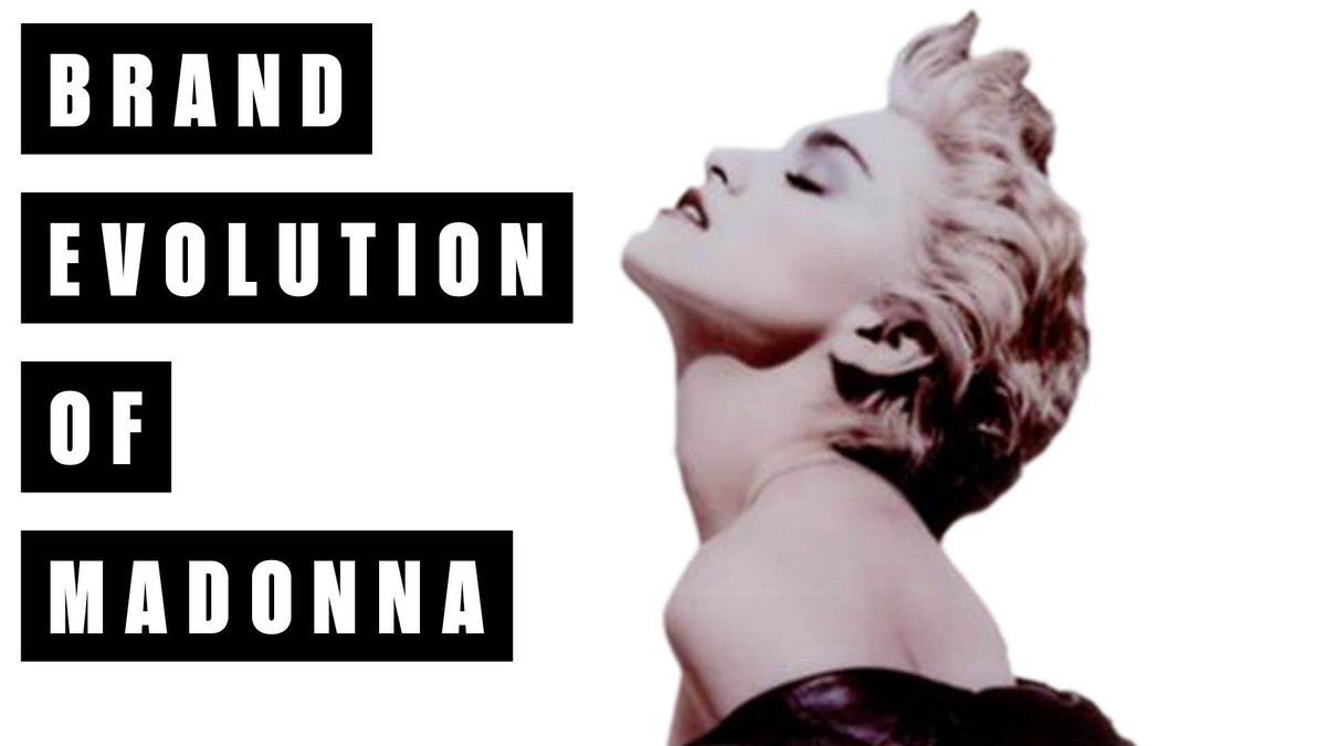 FastCompany's tweet photo. How did Madonna become the biggest pop star on the planet http://t.co/PJQu4zZMJI http://t.co/QTaYi1rHck