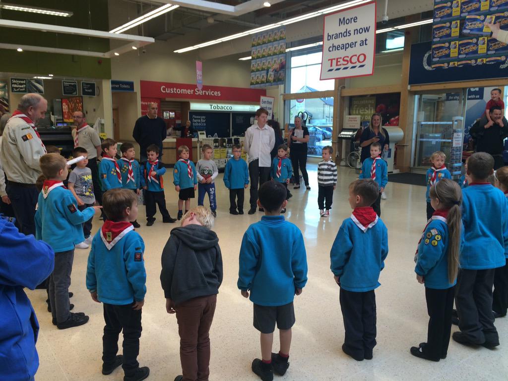 kelzjames's tweet image. Swan Beavers getting invested @Sandy6796  this evening. @Daveharwood1982