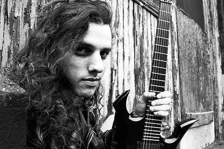  Happy Birthday, Chuck Schuldiner 