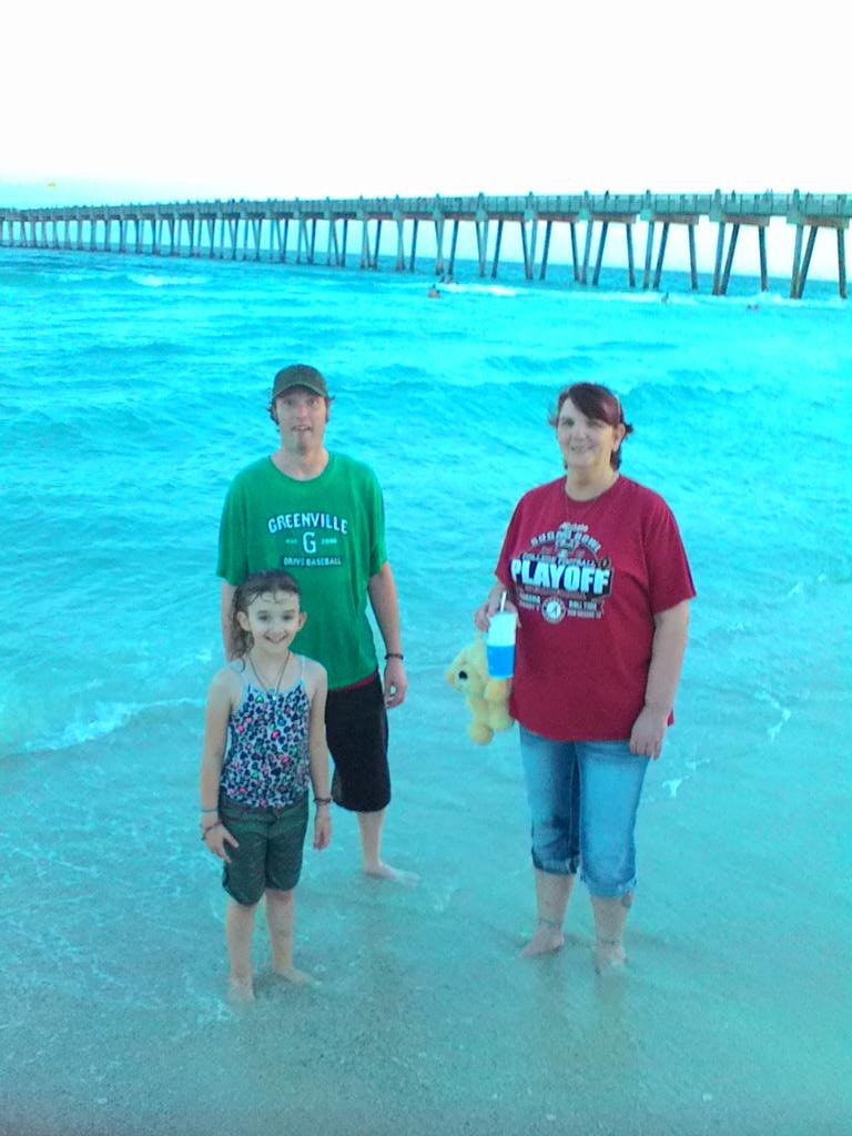 tabben7387's tweet photo. Our Mother's Day trip to Pensacola beach http://t.co/IZ1aS6I9Pm