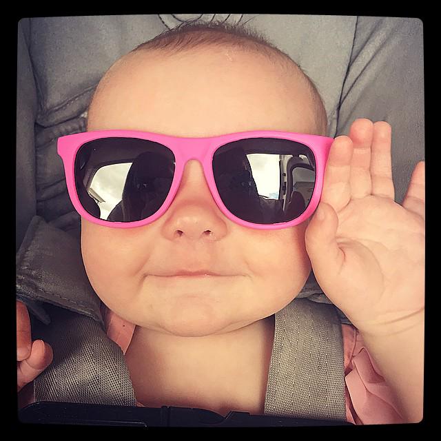 Oh hey! #BabyOpticals
