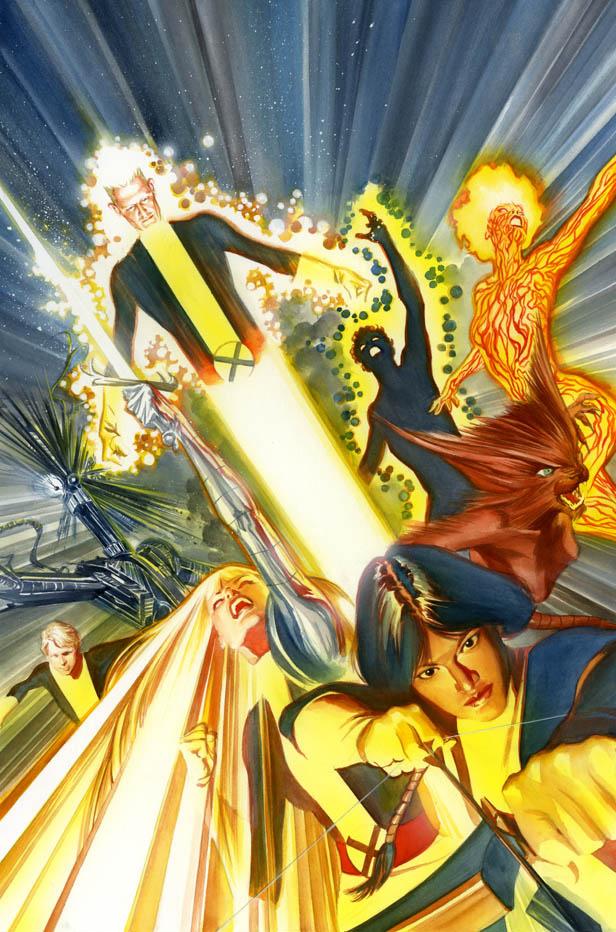 [Cinema] New Mutants - Filme confirmado pela Fox! CE6MujOUIAApWL8