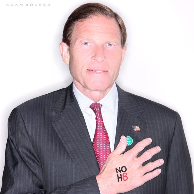NOH8Campaign's tweet photo. #NOH8onTheHill returns to DC next week! Want your Senator to pose for #equality? Tweet and ask them to participate! http://t.co/I1TwMUv1Qd