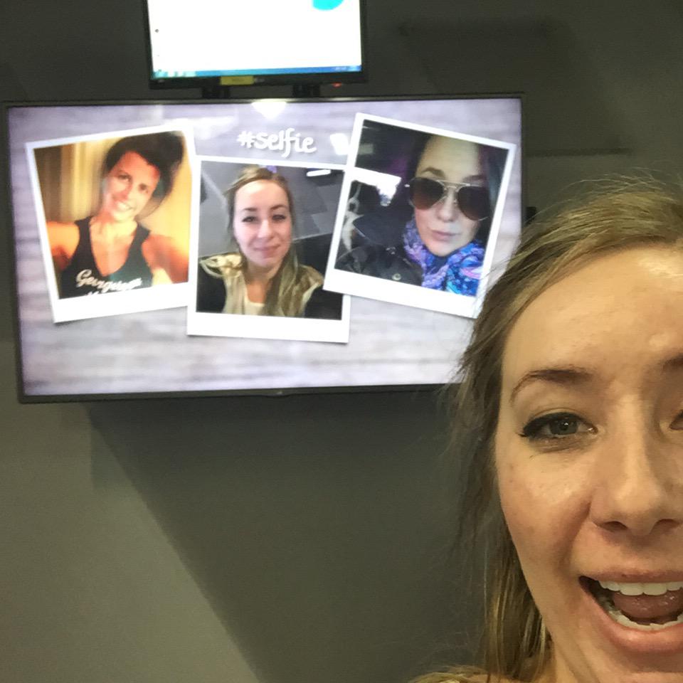 jaimiegoldstein's tweet photo. #selfie today @KellySchuberth @apivirotto http://t.co/tY5i8AjCHz