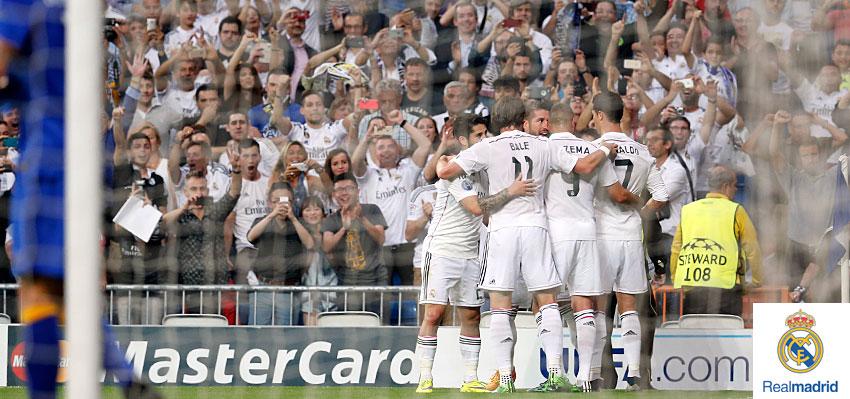 Real Madrid C.F. tweet media