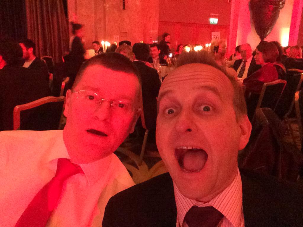 Having fun <a href="/SchrodersPR/">Schroders PR</a> #Headline15