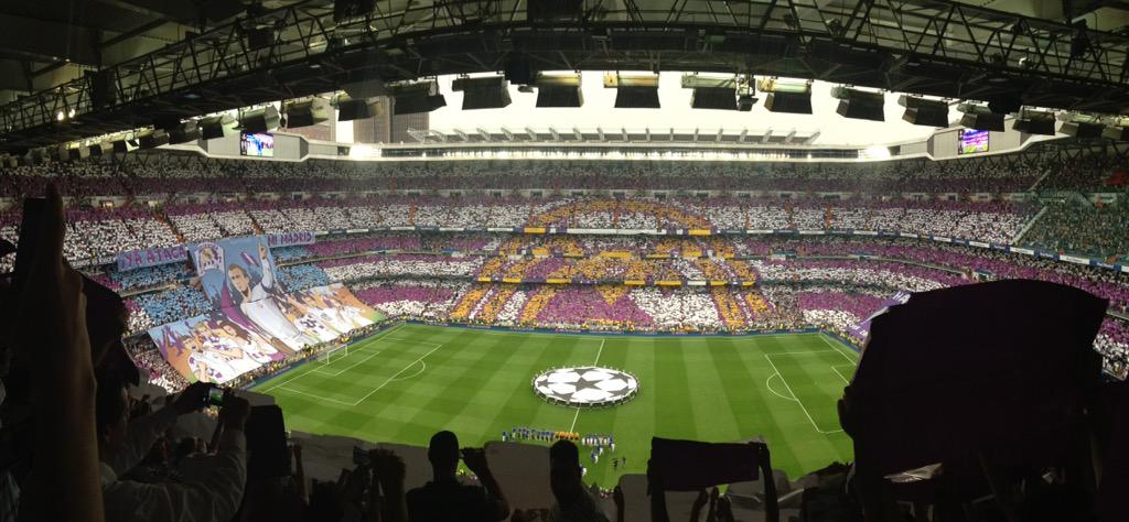 isa19902's tweet photo. HASTA EL FINAL VAMOS REAL!!! http://t.co/yUYd6u7iHr