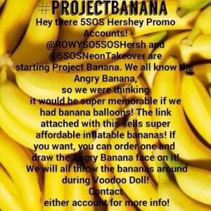 ROWYSO829's tweet photo. #ProjectBanana http://t.co/26bIKtpbOG http://t.co/UWHZ9lmAXL