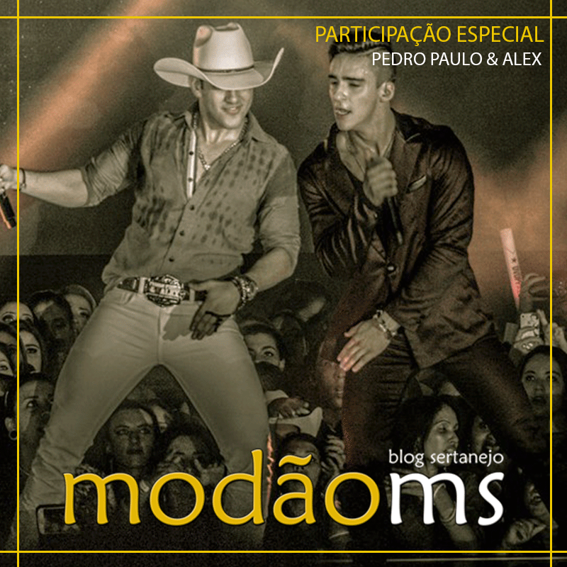 modaoms's tweet photo. Coletânea "Participação Especial" com @PedroPauloeAlex , confiram no http://t.co/CWgXxNdOwy #ppa #modaoms #sertanejo http://t.co/Y2hJyU7UVD