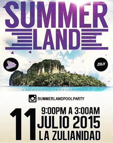 SummerlandPool tweet picture