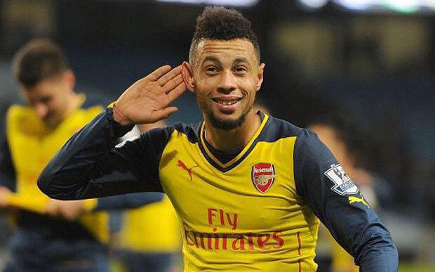 Happy 24th Birthday to one of our most important players this season - Francis Coquelin! 