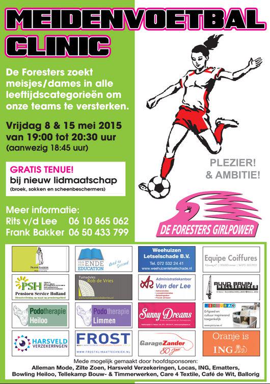 Bron: De Foresters