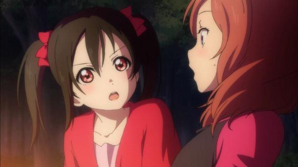 Farley1Elsa's tweet photo. ラブライブ！二期二話　

#ラブライバーは絶対RT
#RTした人全員フォローする http://t.co/SEyWBiADPx