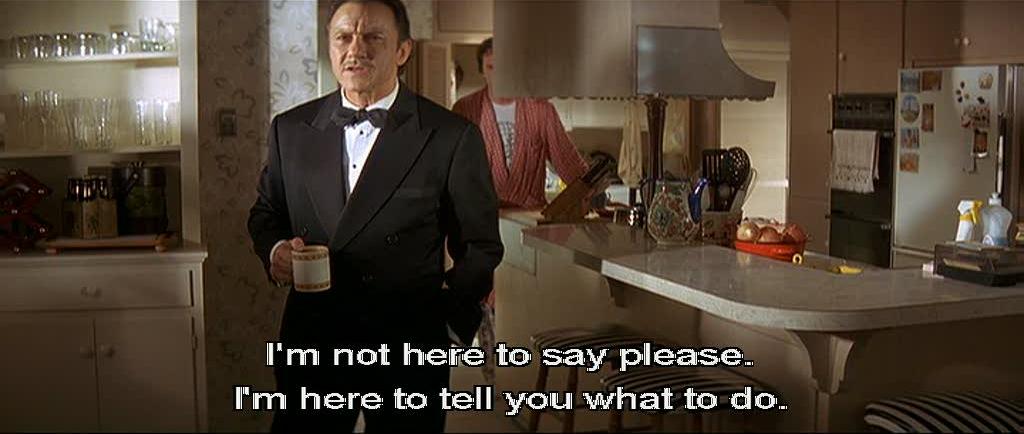 The Wolf turns 76 today. Happy birthday Harvey Keitel. Loved him in Pulp Fiction. Got a fav Keitel character? - TA 