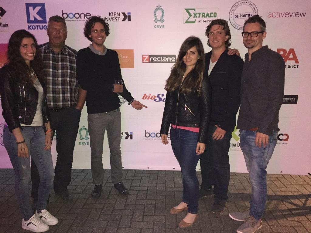 kieninvest's tweet image. Team KienInvest represented! #alsrace #activeview #partytime