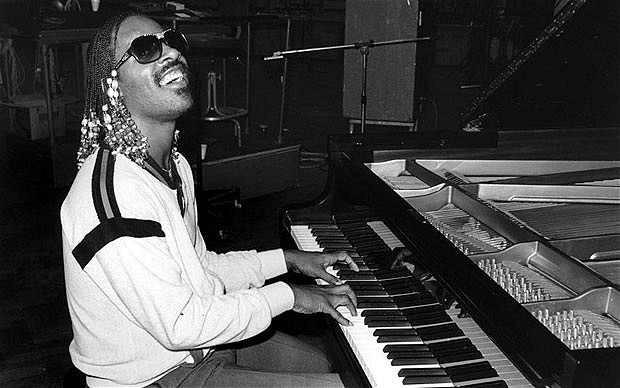   HAPPY BIRTHDAY STEVIE WONDER  