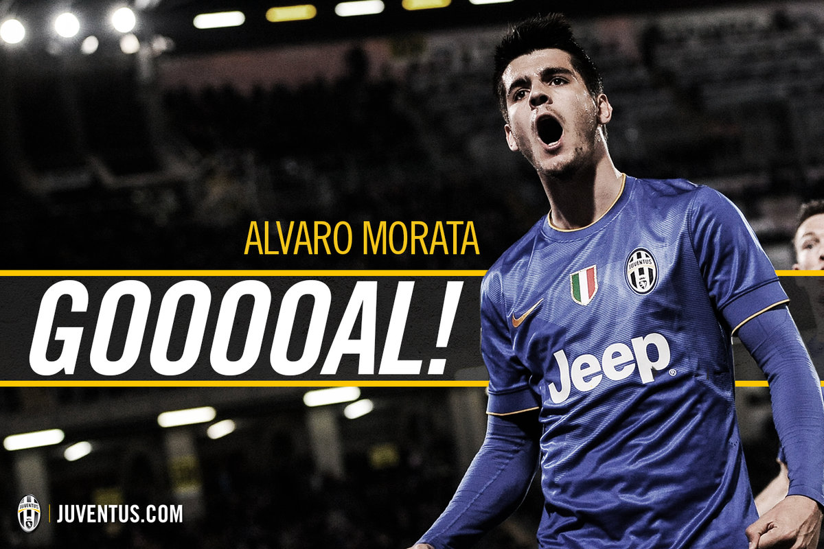 ALVAROOOOOOOOOOOOOOOOOOOOOOOOOOOOOOOOOOOOOOOOOOOOOOOOOOOOOOOOOOOOOOOOOOOO SIIIIIIIIIIIIIIIIIIIIIIIII!!! #RealJuve 1-1