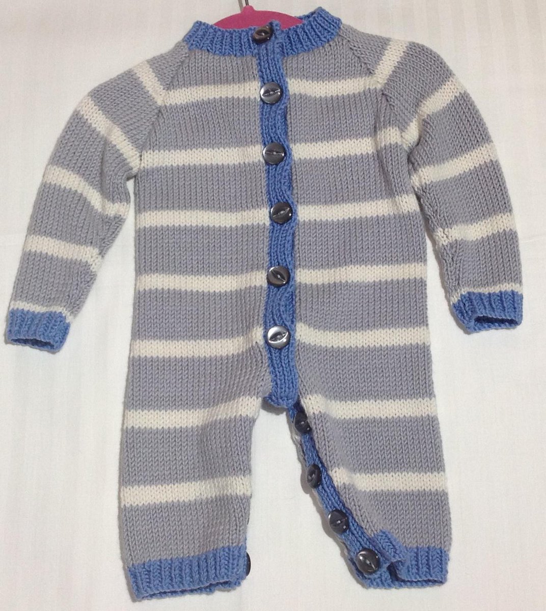 CJsHandknits's tweet image. Handknit Striped Baby Cashmere All In One Piece, etsy.me/1PiW9Kt  #pottiteam #babyboy #babygirl