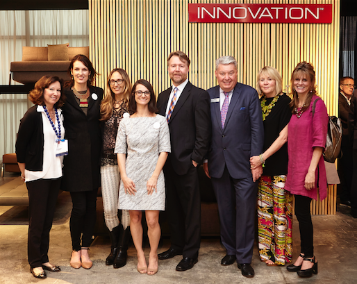 parlore's tweet photo. Throwing back to a fine moment at @HPMarketNews #parloreteam #innovation #220Elm #designtechsummit #hpmkt http://t.co/6gTEnRKcWk